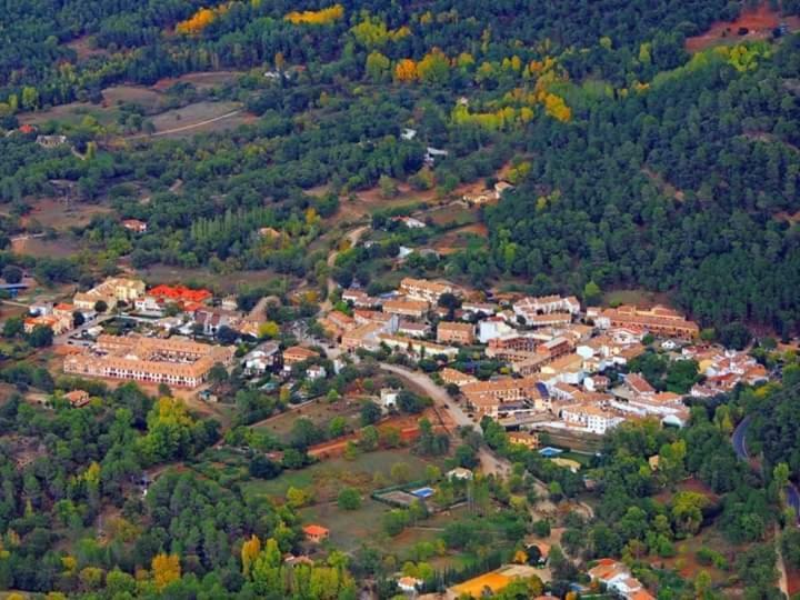 Vivienda Paula Διαμέρισμα Arroyo Frio Εξωτερικό φωτογραφία